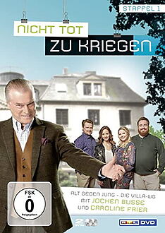 Serienplakat zu Nicht tot zu kriegen
