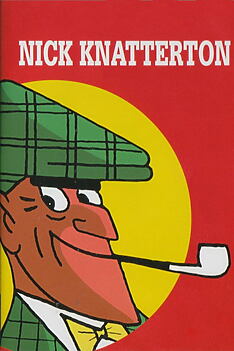 Serienplakat zu Nick Knatterton