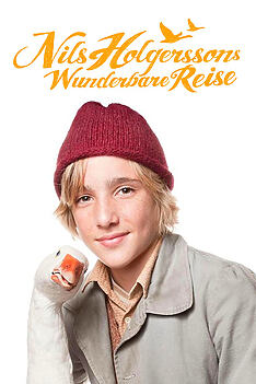 Serienplakat zu Nils Holgerssons wunderbare Reise