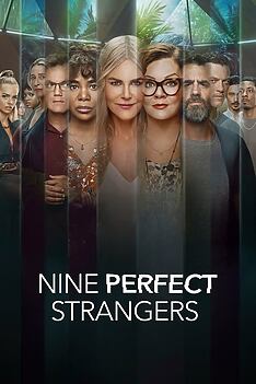 Serienplakat zu Nine Perfect Strangers