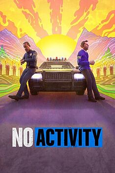 Serienplakat zu No Activity