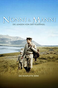 Serienplakat zu Nonni und Manni