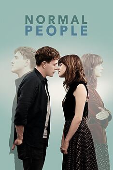 Serienplakat zu Normal People