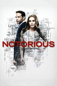 Serienplakat zu Notorious
