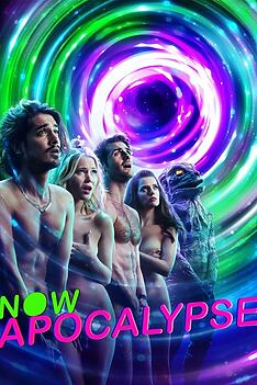 Serienplakat zu Now Apocalypse