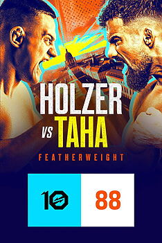 Filmplakat zu OKTAGON 88: Holzer vs. Taha