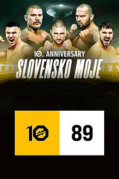 Filmplakat zu OKTAGON 89: Severino vs. Zhumagulov