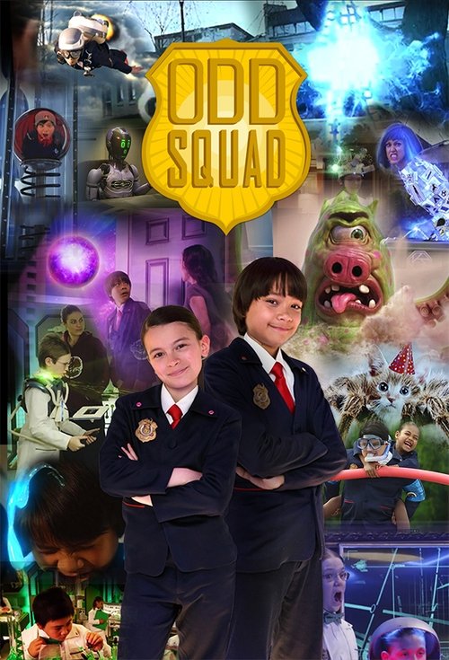 Odd Squad – Junge Agenten retten die Welt