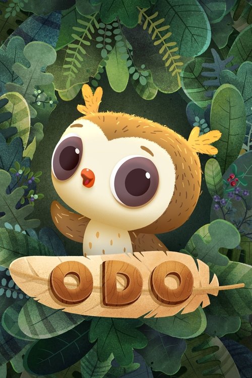 Odo – Kleine Eule ganz groß