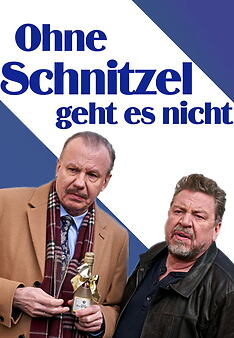Serienplakat zu Ohne Schnitzel geht es nicht