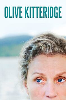 Serienplakat zu Olive Kitteridge - Mit Blick aufs Meer