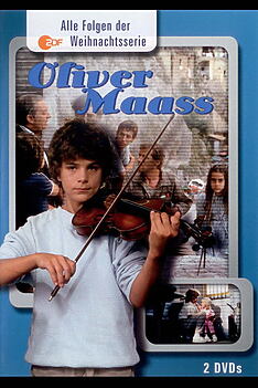 Serienplakat zu Oliver Maass