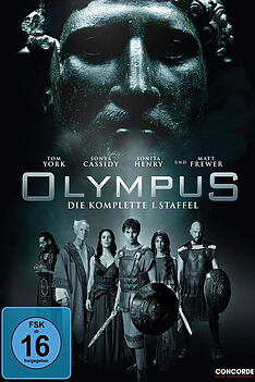 Serienplakat zu Olympus