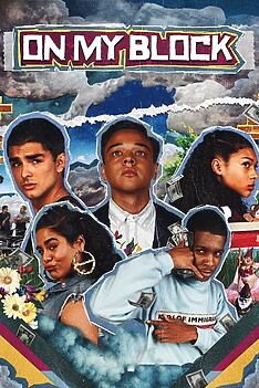 Serienplakat zu On My Block