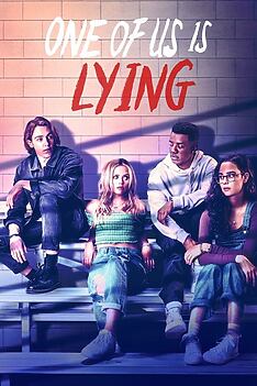 Serienplakat zu One of Us Is Lying