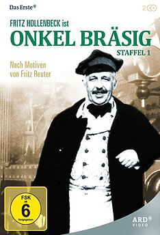 Serienplakat zu Onkel Bräsig