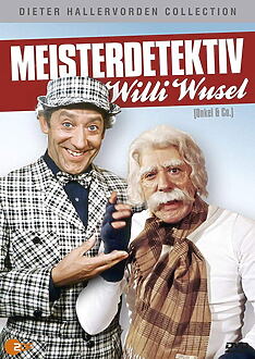 Serienplakat zu Onkel und Co.