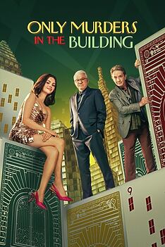 Serienplakat zu Only Murders in the Building