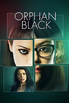 Serienplakat zu Orphan Black