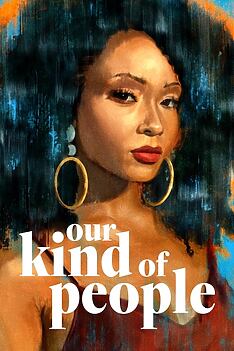 Serienplakat zu Our Kind of People