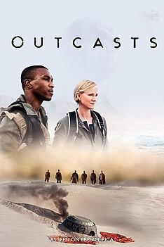 Serienplakat zu Outcasts
