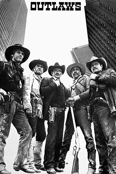 Serienplakat zu Outlaws