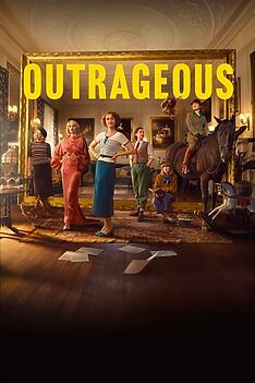 Serienplakat zu Outrageous