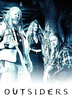 Serienplakat zu Outsiders