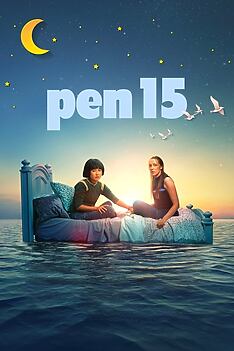 Serienplakat zu PEN15
