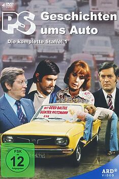 Serienplakat zu PS