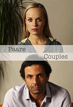 Serienplakat zu Paare