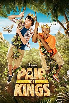 Serienplakat zu Pair of Kings - Die Königsbrüder