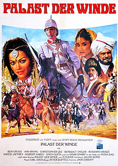 Serienplakat zu Palast der Winde