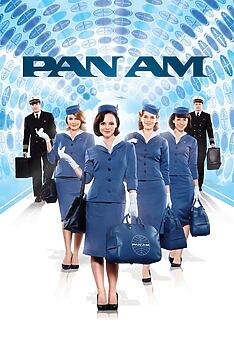 Serienplakat zu Pan Am