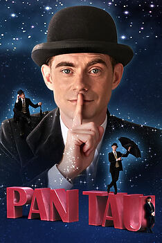Serienplakat zu Pan Tau