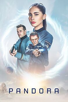 Serienplakat zu Pandora