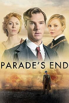 Serienplakat zu Parade’s End - Der letzte Gentleman
