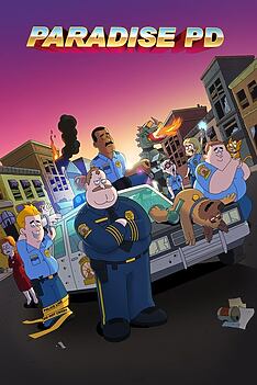 Serienplakat zu Paradise PD