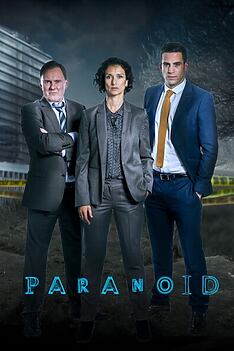 Serienplakat zu Paranoid