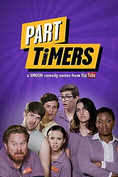 Serienplakat zu Part Timers