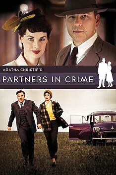 Serienplakat zu Partners in Crime