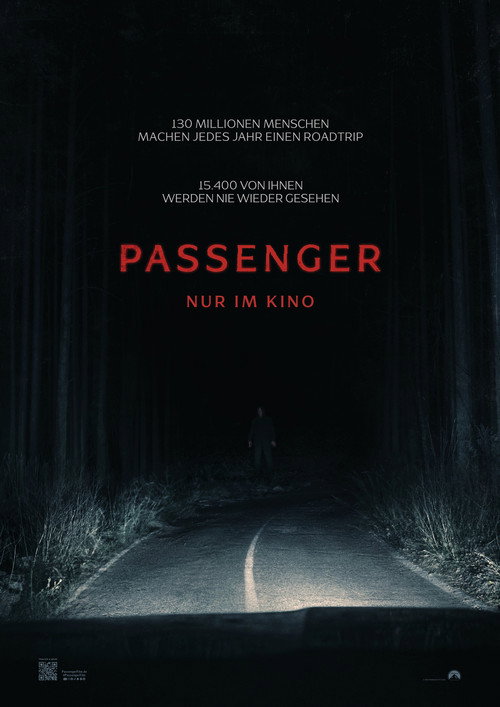 Filmplakat zu Passenger
