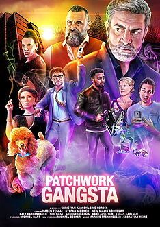 Serienplakat zu Patchwork Gangsta