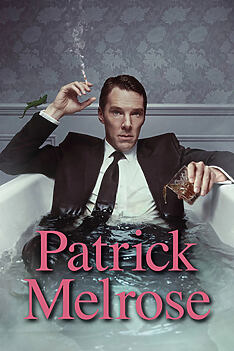Serienplakat zu Patrick Melrose