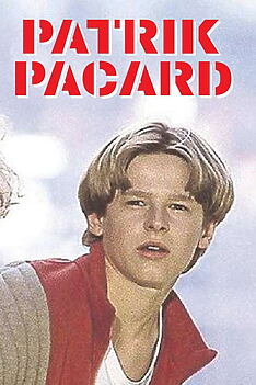 Serienplakat zu Patrik Pacard