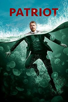 Serienplakat zu Patriot