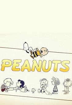 Serienplakat zu Peanuts - Die neue Serie