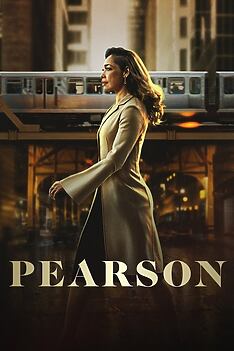 Serienplakat zu Pearson