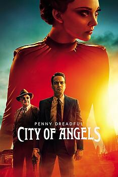 Serienplakat zu Penny Dreadful: City of Angels