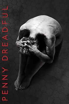 Serienplakat zu Penny Dreadful